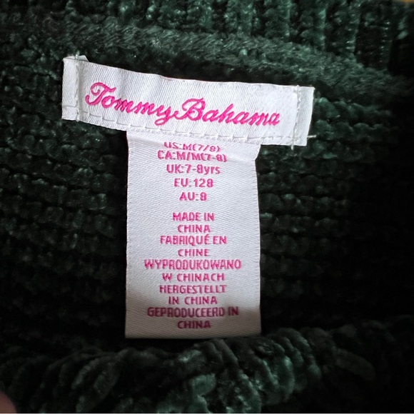 Tommy Bahama Sweater and Skirt (and headband) Set - Picture 4 of 5